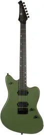 Электрогитара Spira Guitars J-400 Matte Green