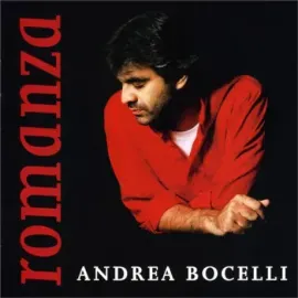 Виниловая пластинка Andrea Bocelli – Romanza (2LP)