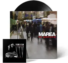 Виниловая пластинка Marea - La Patera: 25th Anniversary - Signed Edition [New Vinyl LP] Autographed
