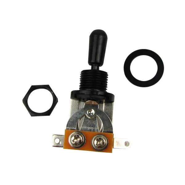 Переключатель для гитары FLEOR M00118-4 Black