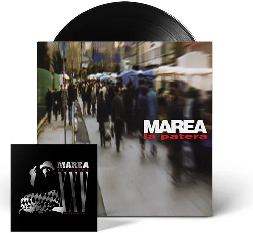 Виниловая пластинка Marea - La Patera: 25th Anniversary - Signed Edition [New Vinyl LP] Autographed