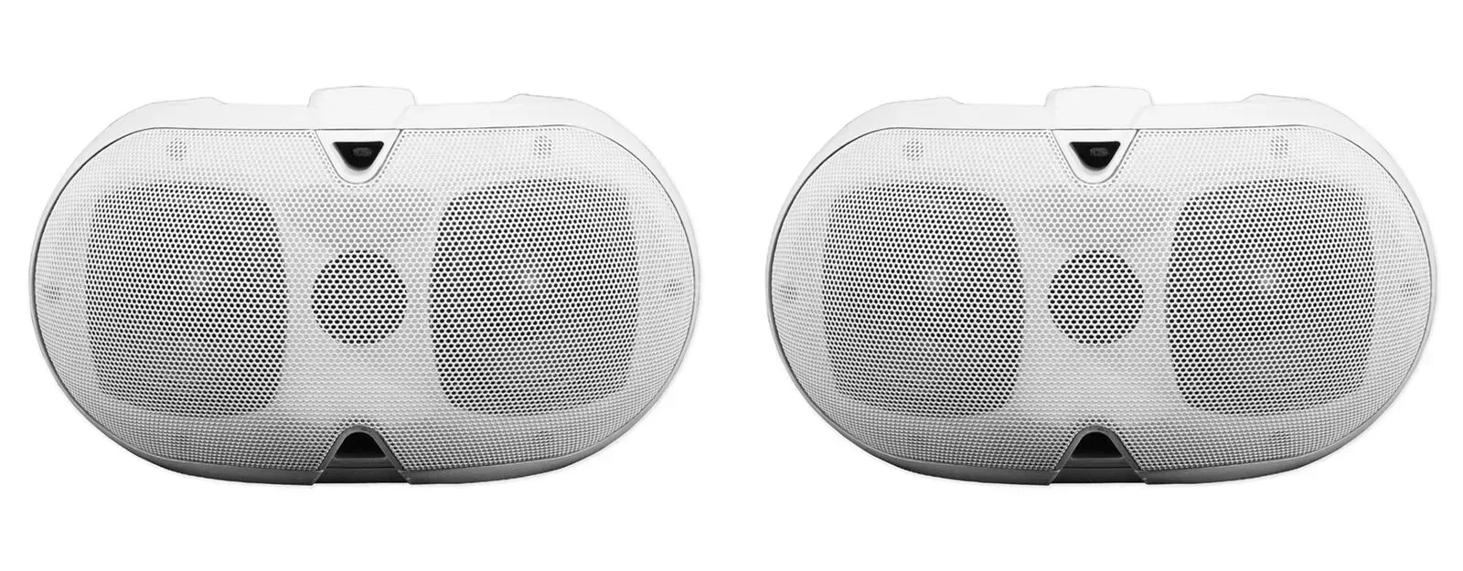 Настенная акустика Rockville D4-8 White (пара)