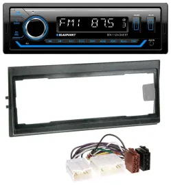 Blaupunkt Bluetooth USB DAB MP3 Autoradio für Volvo 940, 960, S40 (bis 2000)