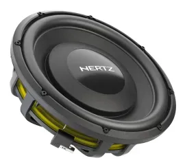 Hertz MPS 300 S2 12" Single 2-ohm Shallow Car Subwoofer