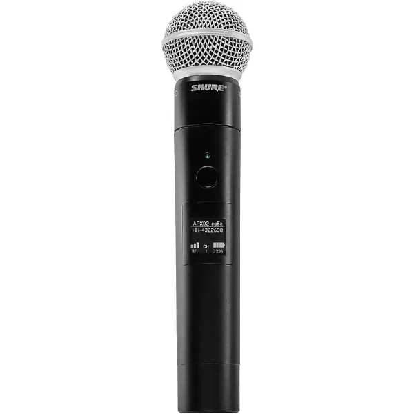 Микрофон для радиосистемы Shure MXW2X/SM58 Z10