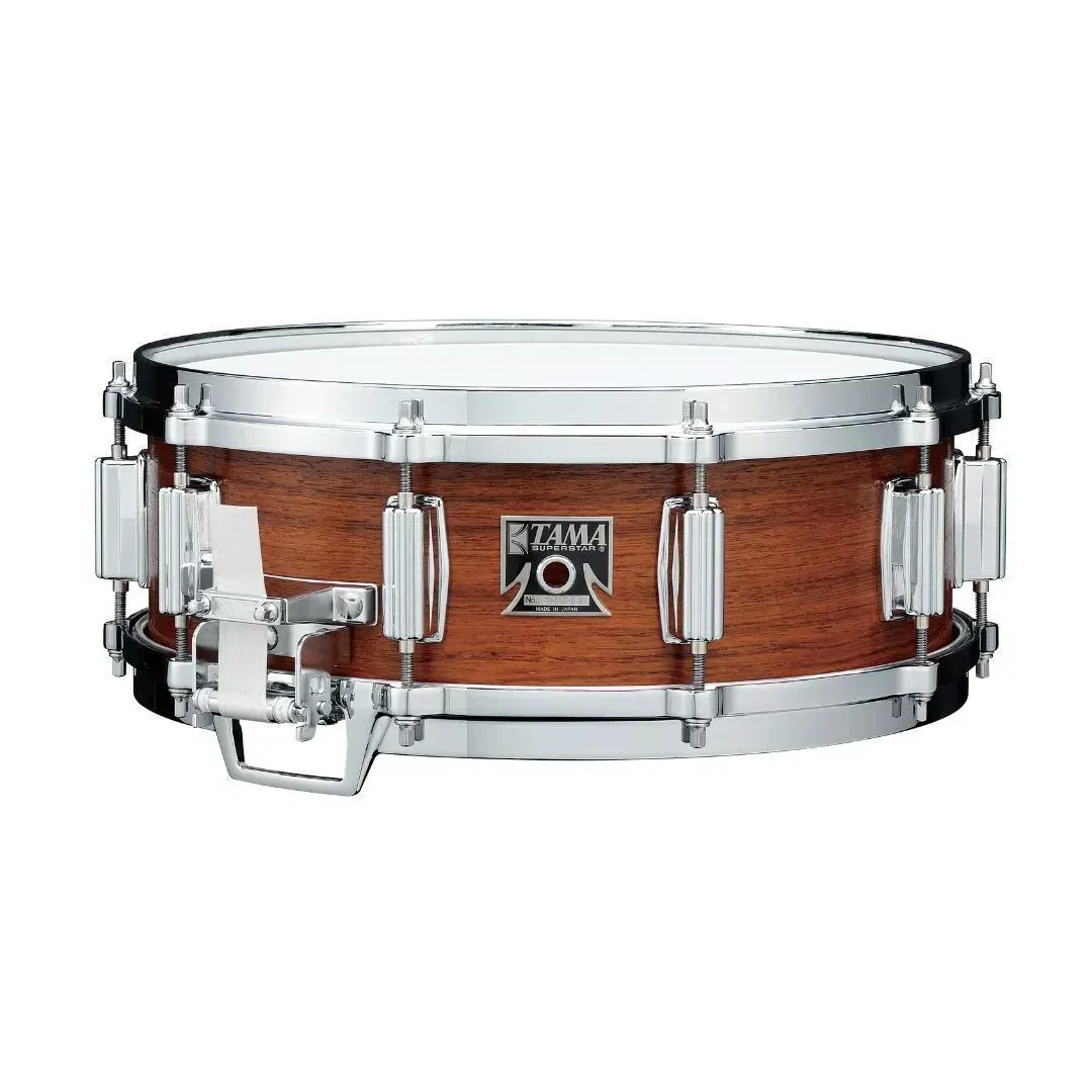 Малый барабан Tama 50th Anniversary Limited Mastercraft Rosewood 14x5 Natural