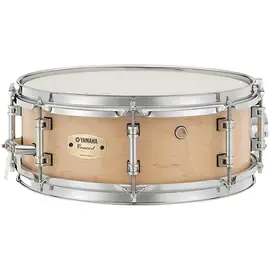 Малый барабан Yamaha Concert Series Maple 13 x 5 in. Matte Natural