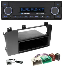 Blaupunkt DAB USB Bluetooth MP3 Autoradio für Volvo S60, V70, XC70 (04-09)