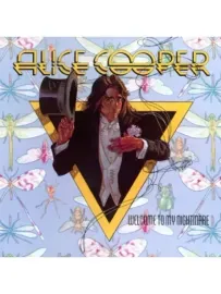 CD-диск Alice Cooper – Welcome To My Nightmare