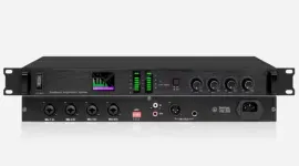 D2100F Подавитель обратной связи, DSPPA