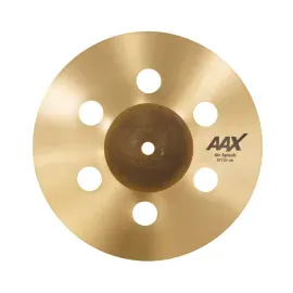 Б/У Тарелка барабанная Sabian AAX Air Splash 10"