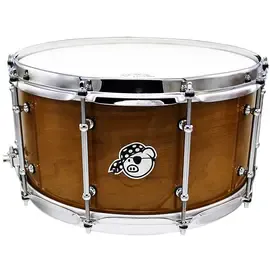 Малый барабан Pork Pie Bubinga Cherry Pie 14x7 Natural