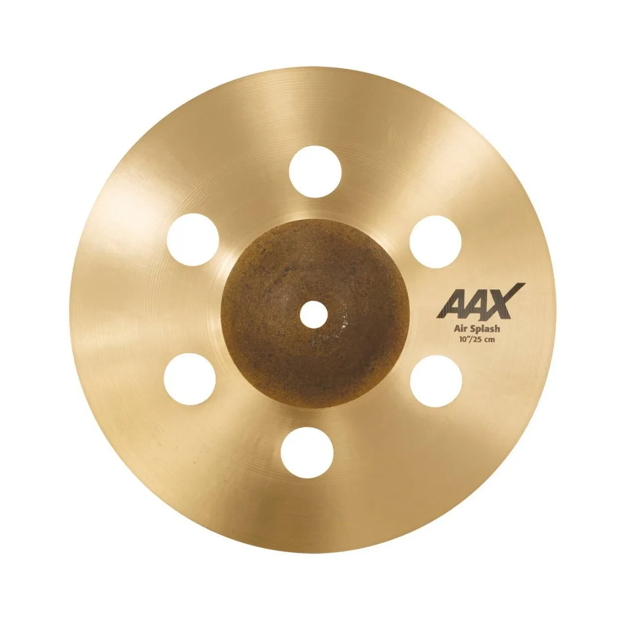Б/У Тарелка барабанная Sabian AAX Air Splash 10"