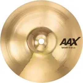 Тарелка барабанная Sabian 8" AAX Splash