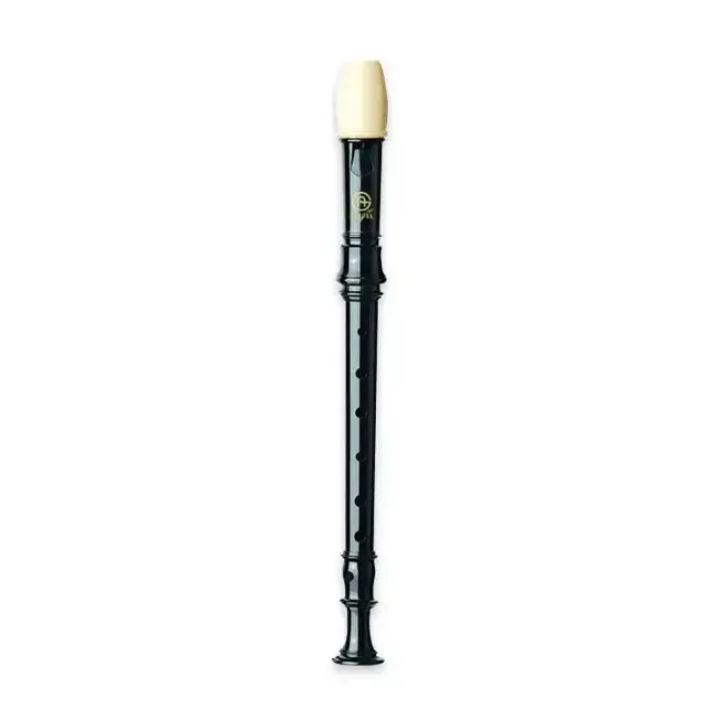 Блокфлейта Angel ASRB-221 Classic Soprano Black