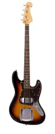 Бас-гитара SX SJB62C+/T/3TS 3-Tone Sunburst