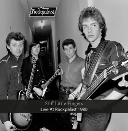 Виниловая пластинка Stiff Little Fingers - Live At Rockpalast 1980 [New Vinyl LP]