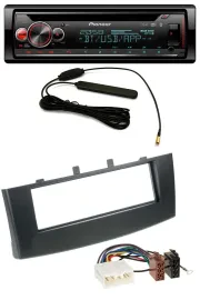 Автомагнитола для Mitsubishi Colt (с 2009) Pioneer USB, DAB, MP3, Bluetooth, CD
