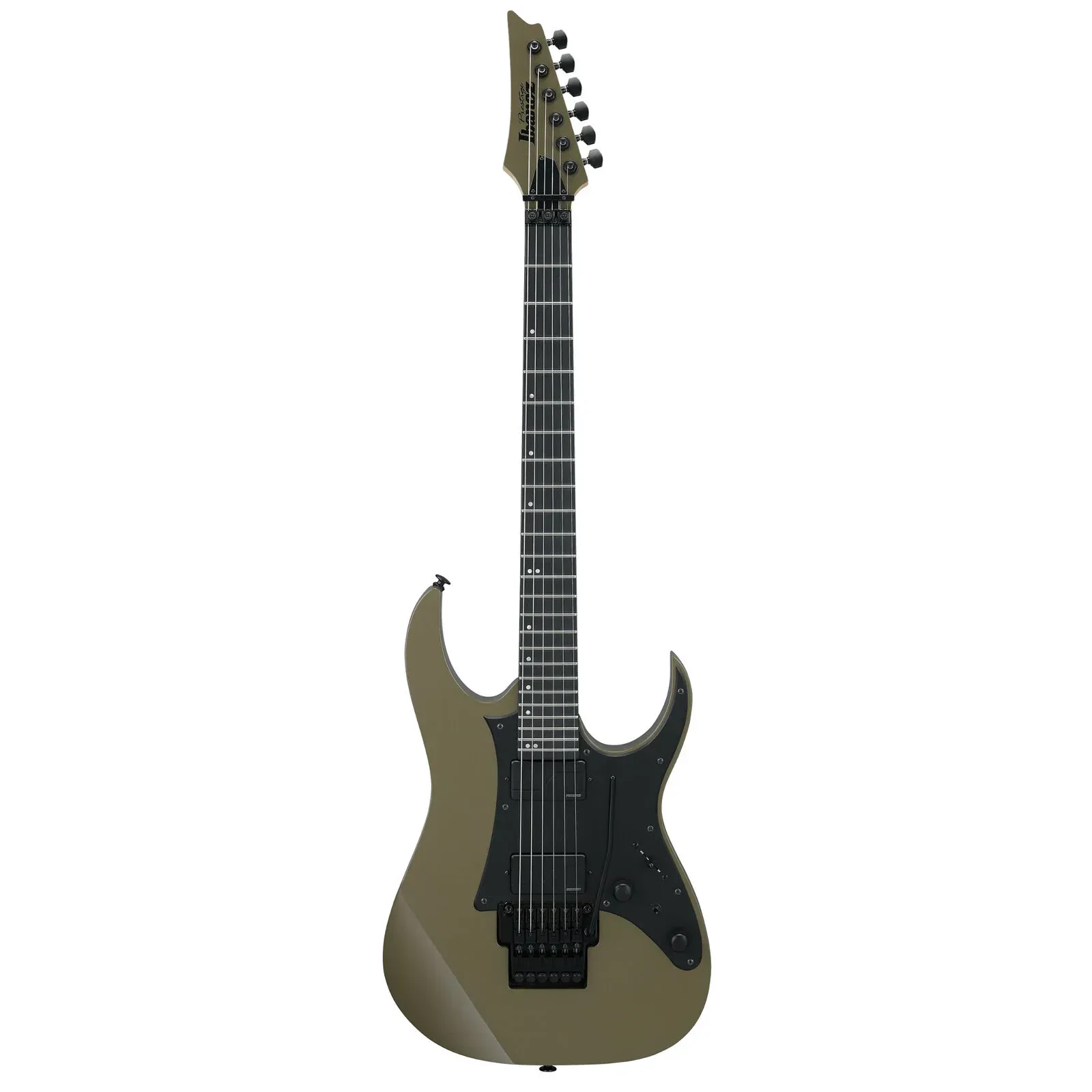 Электрогитара Ibanez RGR5130 Prestige Khaki Metallic с кейсом
