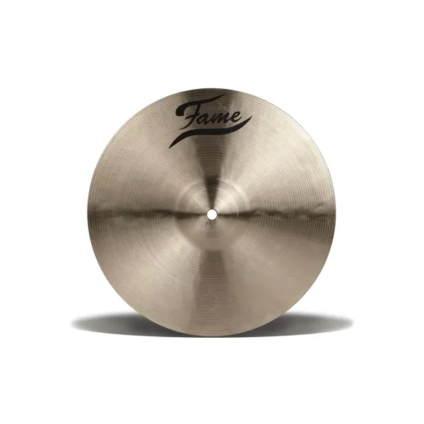 Masters B20 13" Light HiHat Handgehämmert Traditionelles Finish Klarer