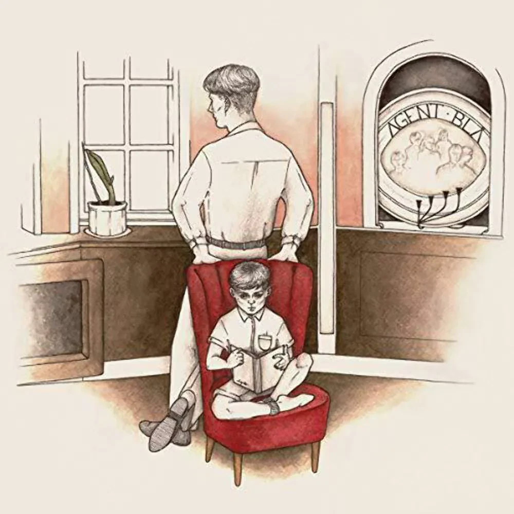 Виниловая пластинка Agent Bla – Morning Thoughts Sealed