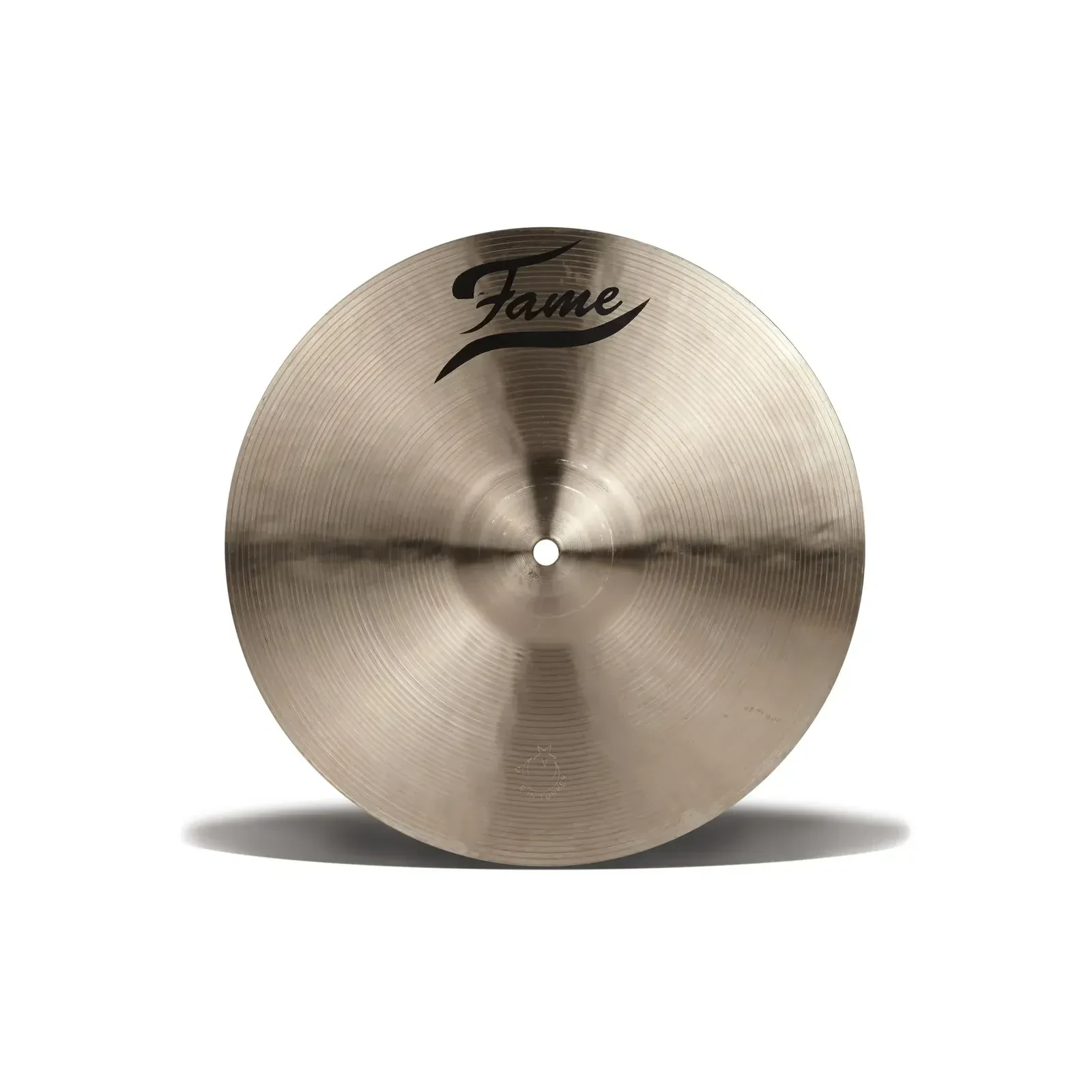 Тарелка барабанная Fame Audio 13" Masters B20 Light Hi-Hat