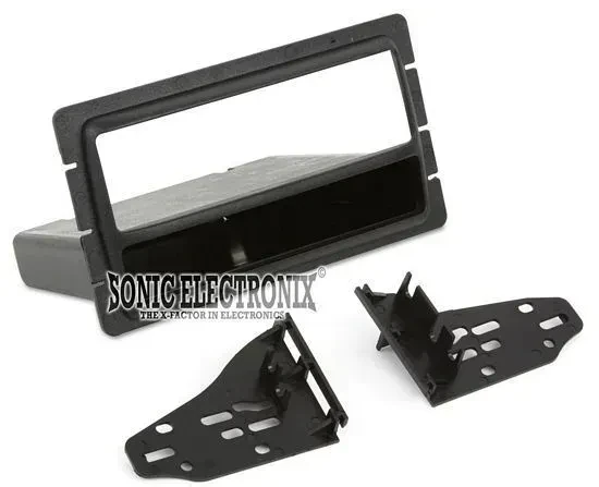 NEW Metra 99-3301 Single DIN Install Dash Kit for Select 2000-07 Chevrolet/GM