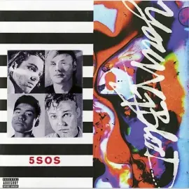 Виниловая пластинка 5 Seconds of Summer - Youngblood [New Vinyl LP]