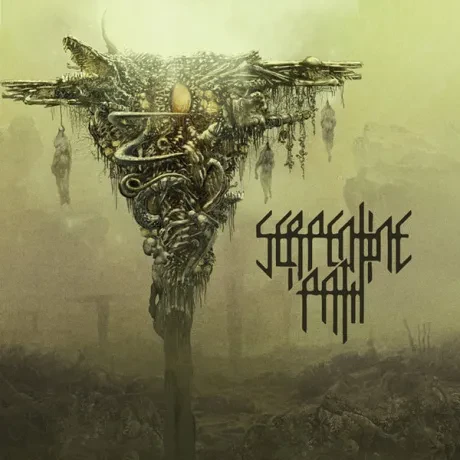 SERPENTINE PATH - Serpentine Path (CD)