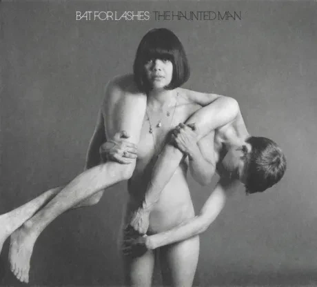 BAT FOR LASHES - The Haunted Man (CD, Digisleeve)