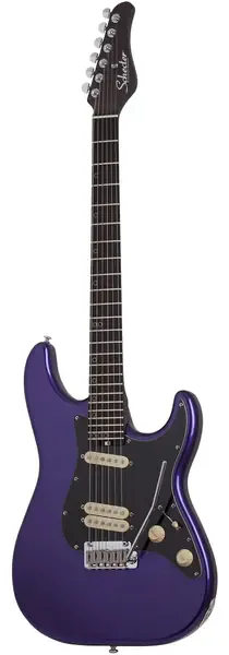 Электрогитара Schecter MV-6 Metallic Purple