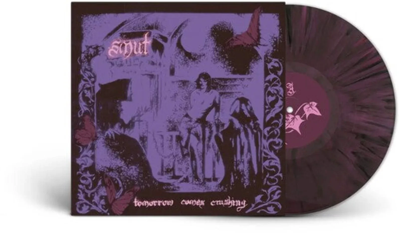 Smut - Tomorrow Comes Crashing [Purple Vinyl] NEW Vinyl