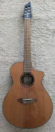 Breedlove ECO Discovery S Concert Size Nylon String CE Acoustic Electric Guitar