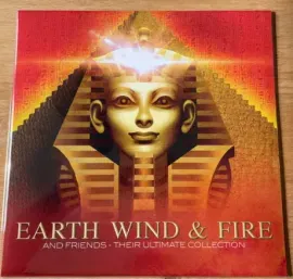 Виниловая пластинка Earth, Wind & Fire – Their Ultimate Collection