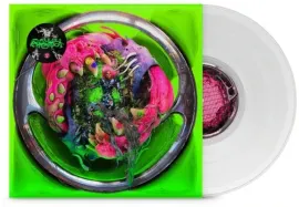 Lady Gaga - Dawn Of Chromatica [Clear Vinyl] - NEW Sealed Vinyl LP Album