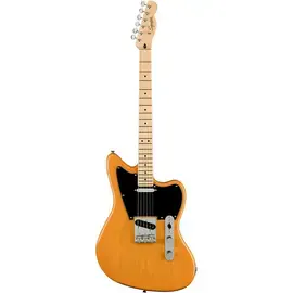 Электрогитара Fender Squier Paranormal Offset Telecaster Maple FB Butterscotch Blonde