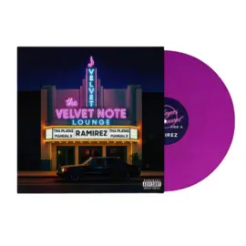 Виниловая пластинка Ramirez – Tha Playa$ Manual II Релиз 2025