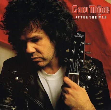 GARY MOORE - After The War (LP , Used)