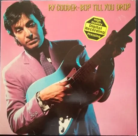 RY COODER - Bop Till You Drop (LP , Used)