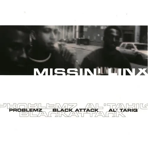 Виниловая пластинка Missin' Linx – M.I.A. b/w Lock'd D (Релиз 2019)