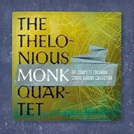 CD-диск Thelonious Monk Quartet – Complete Columbia Collection (6 CD, бокс)