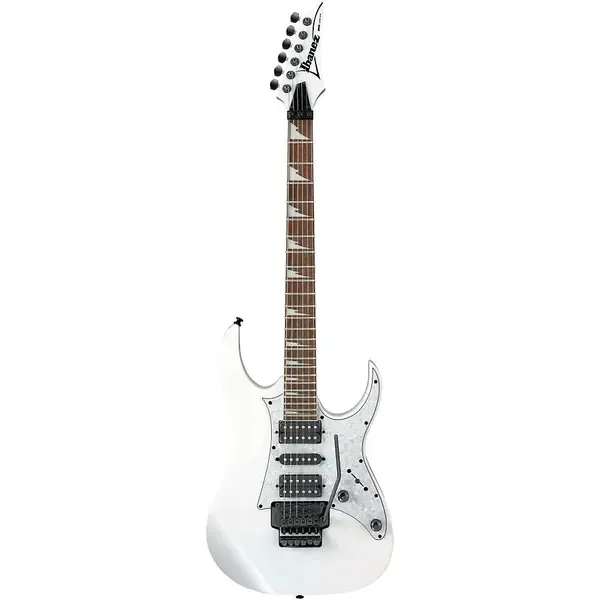 Электрогитара Ibanez RG450DX White