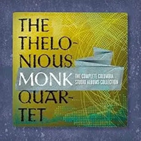 CD-диск Thelonious Monk Quartet – Complete Columbia Collection (6 CD, бокс)