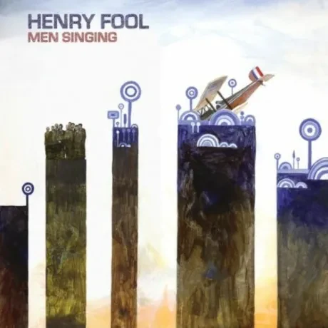 HENRY FOOL - Men Singing (CD)