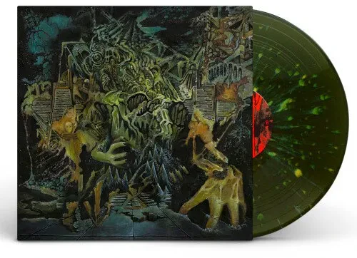 Виниловая пластинка King Gizzard and the - Murder Of The Universe [New Vinyl LP] Clear