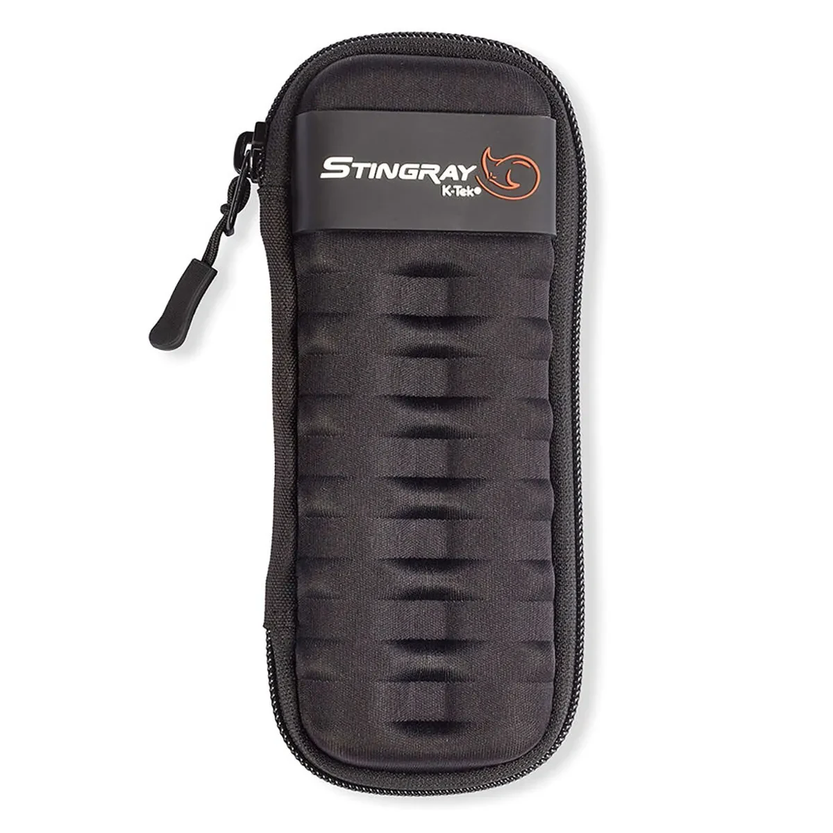 K-Tek Semi-Rigid Clamshell Case for 2x Short Shotgun Microphones, Small