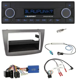 Blaupunkt DAB USB Bluetooth Lenkrad Autoradio für Alfa Romeo Mito 955 2013-2018