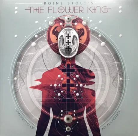 Виниловая пластинка Roine Stolt's The Flower King – Manifesto Of An Alchemist