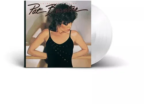 Виниловая пластинка Pat Benatar - Crimes Of Passion - Colored Vinyl [New Vinyl LP] Colored Vinyl, Ho