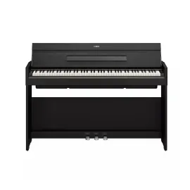 Yamaha Arius YDP-S56 88-Key Digital Home Piano with 3 Pedals (Black Walnut)